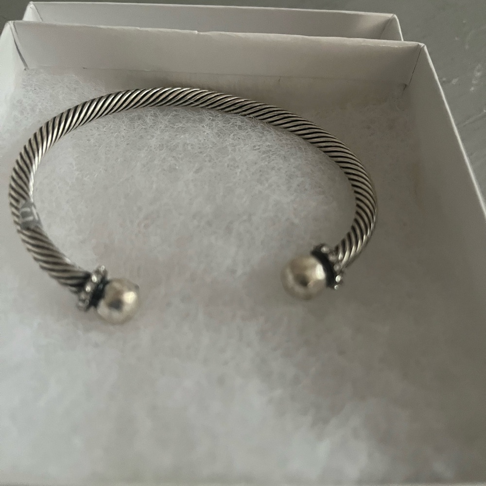 2 fun silver bracelets!! - Picture 7 of 9
